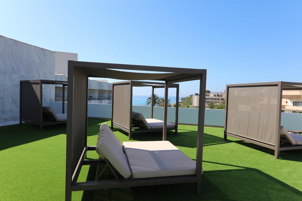 Hotel Serrano Palace Cala Ratjada  Exterior photo