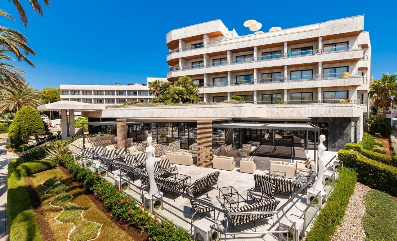 Hotel Serrano Palace Cala Ratjada  Exterior photo