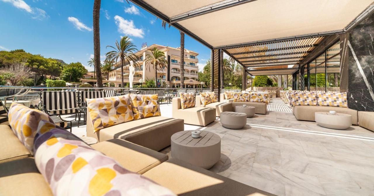 Hotel Serrano Palace Cala Ratjada  Exterior photo