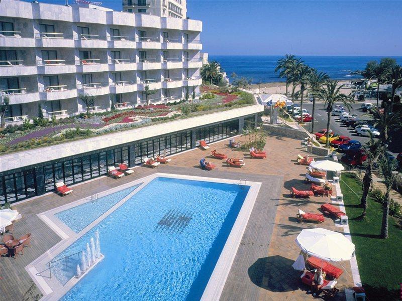Hotel Serrano Palace Cala Ratjada  Exterior photo